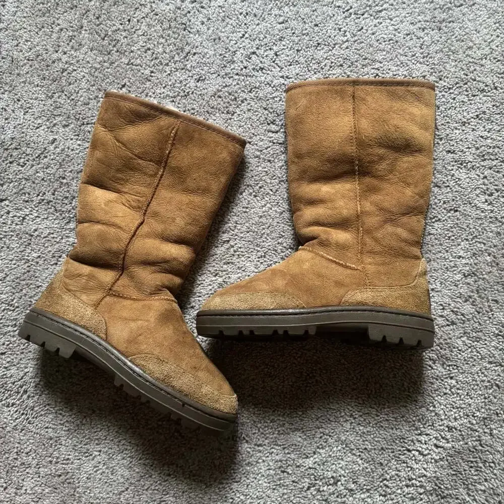 UGG soles great